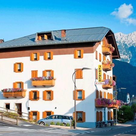 Albergo Erika Auronzo di Cadore Eksteriør billede