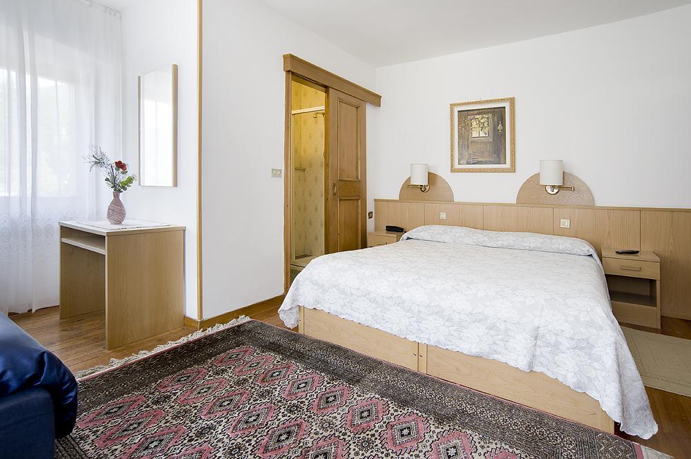 Albergo Erika Auronzo di Cadore Eksteriør billede