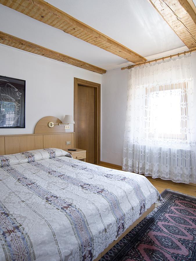 Albergo Erika Auronzo di Cadore Eksteriør billede