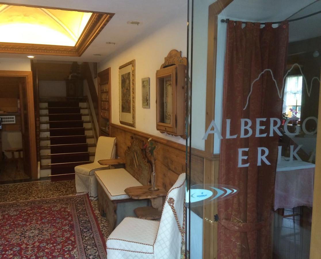Albergo Erika Auronzo di Cadore Eksteriør billede