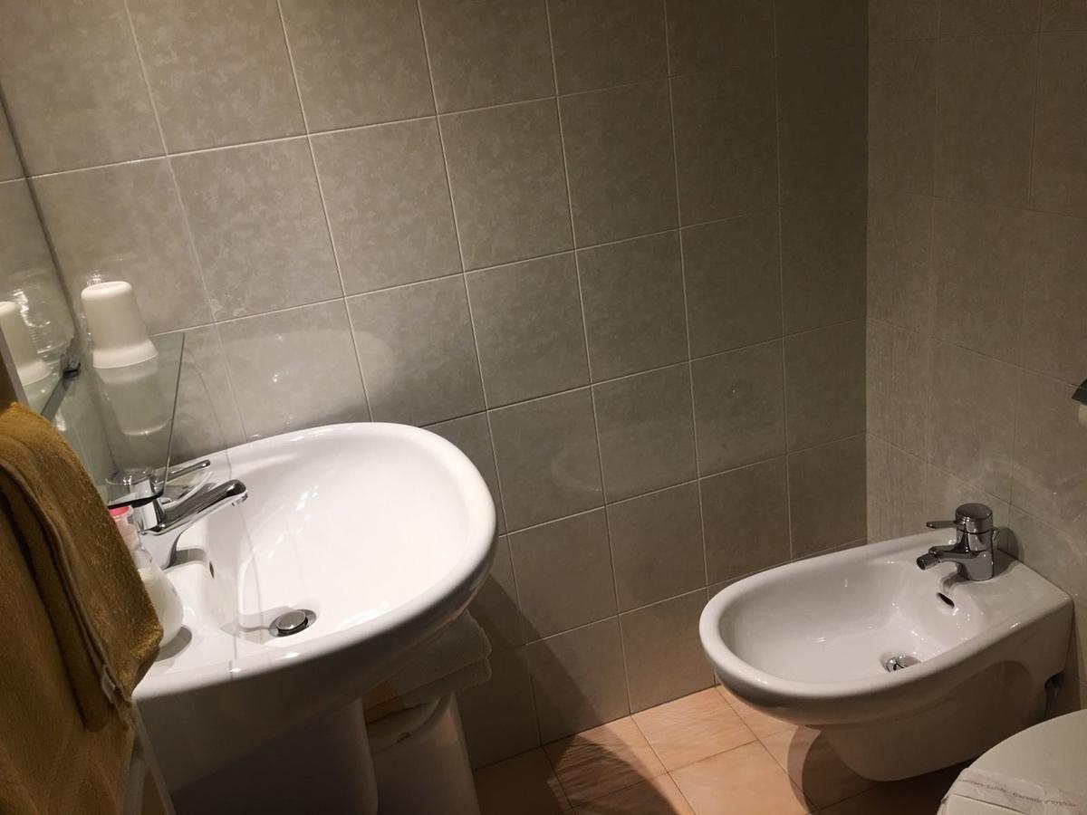 Albergo Erika Auronzo di Cadore Eksteriør billede