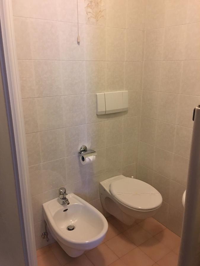 Albergo Erika Auronzo di Cadore Eksteriør billede