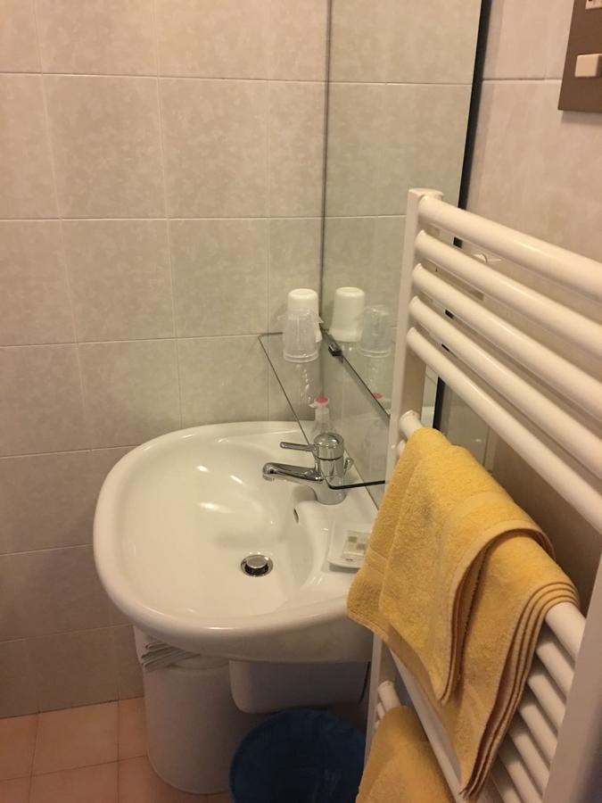 Albergo Erika Auronzo di Cadore Eksteriør billede